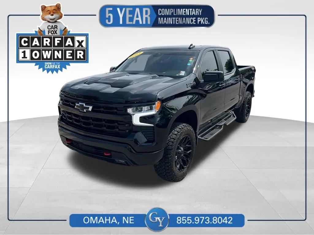 chevrolet silverado 1500 2023 3GCUDFEL5PG298935 image chevrolet silverado 1500 2023 3GCUDFEL5PG298935 image